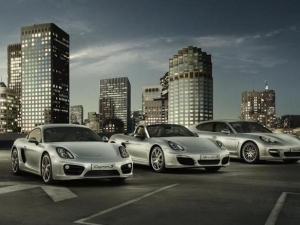 Разделите мир Porsche с друзьями Разделите мир Porsche с друзьями