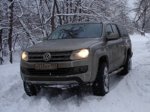     Volkswagen Amarok