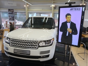 Международный Land Rover Women’s Day Международный Land Rover Women’s Day