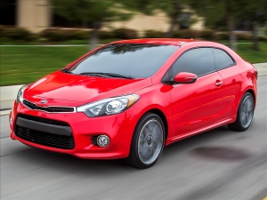   KIA Cerato Koup    -