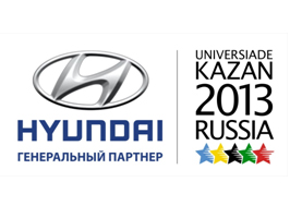 Hyundai i40: официальный автомобиль XXVII Всемирной летней Универсиады Hyundai i40: официальный автомобиль XXVII Всемирной летней Универсиады