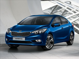    !  Kia Cerato  