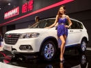Премьеры Great Wall Motor на автосалоне в Шанхае