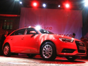 Презентация Audi A3 Sportback Презентация Audi A3 Sportback
