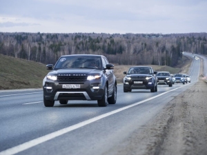 Автопробег Москва — Ярославль на Range Rover Evoque Автопробег Москва — Ярославль на Range Rover Evoque