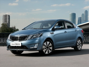 Апрельские продажи KIA в России оказались рекордными Апрельские продажи KIA в России оказались рекордными