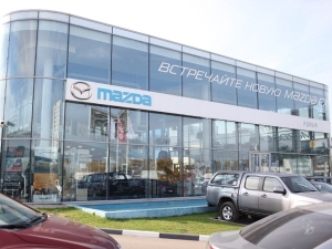 «РОЛЬФ» признан лучшим дилером Mazda в России «РОЛЬФ» признан лучшим дилером Mazda в России
