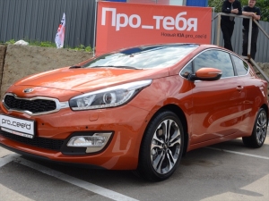 День защиты детей вместе с KIA Авто-Старт День защиты детей вместе с KIA Авто-Старт