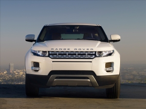 Range Rover Evoque в новом измерении Range Rover Evoque в новом измерении