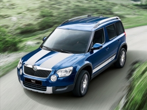 Skoda Yeti  689 000 !