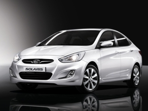 «Хендэ Мотор СНГ» объявляет о запуске акции для владельцев Hyundai Solaris «Хендэ Мотор СНГ» объявляет о запуске акции для владельцев Hyundai Solaris