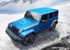 Jeep    Jeep Wrangler Polar 2014  