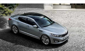 Старт продаж обновленной KIA Optima в России Старт продаж обновленной KIA Optima в России