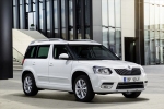 SKODA     Yeti