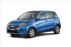 Suzuki           CELERIO