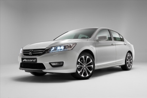 Honda Accord становится ближе Honda Accord становится ближе