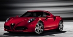 Alfa Romeo 4C продолжает завоевывать престижные европейские награды