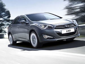 Hyundai     i40   