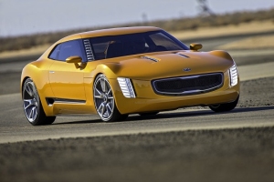 В Женеве состоялась европейская премьера концепт-кара KIA GT4 Stinger В Женеве состоялась европейская премьера концепт-кара KIA GT4 Stinger
