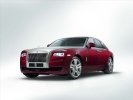     2014  Rolls-Royce Motor Cars  Ghost Series II