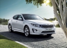  Kia Optima Hybrid    