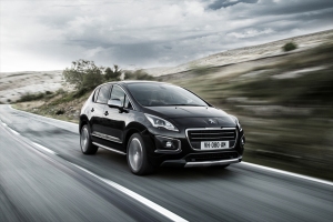 Новый PEUGEOT 3008 в России Новый PEUGEOT 3008 в России