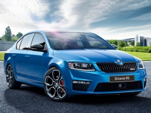    Skoda Octavia RS  - 