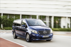 Mercedes-Benz      V-