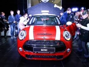 Вечеринка «MINI Dog Party» в MINI Авилон Вечеринка «MINI Dog Party» в MINI Авилон