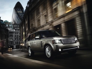 Range Rover: новый порог комфорта Range Rover: новый порог комфорта