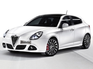 Alfa Romeo Giuliett    