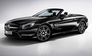  Mercedes SL     