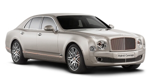 Bentley покажет в Пекине флагманский лимузин с гибридной силовой установкой Bentley покажет в Пекине флагманский лимузин с гибридной силовой установкой