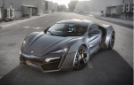 Lykan Hypersport    3,4  