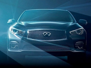 C    Infiniti Q50