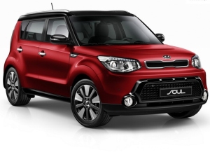      KIA Soul