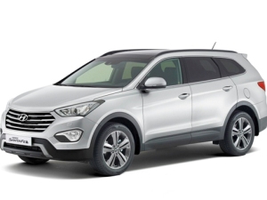 Новая комплектация Grand Santa Fe в АВИЛОН Hyundai Новая комплектация Grand Santa Fe в АВИЛОН Hyundai