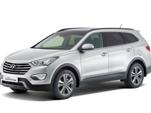   Grand Santa Fe   Hyundai