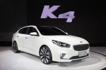 Kia представляет на Пекинском автосалоне концепт K4