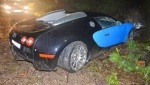  Bugatti Veyron  