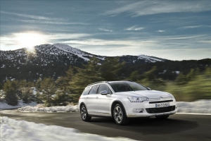 Citroen С5 СrossTourer выходит на российский рынок Citroen С5 СrossTourer выходит на российский рынок