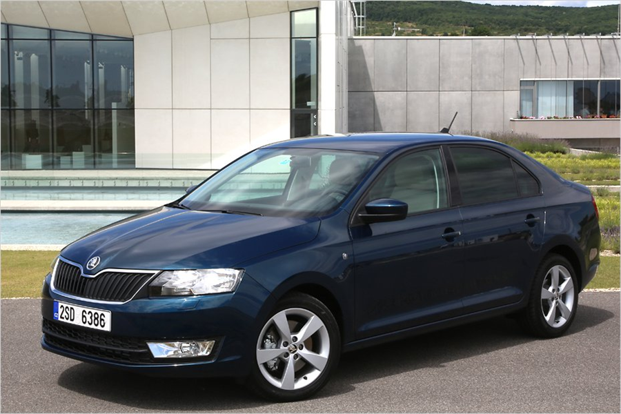 Skoda Rapid    Pdf -  2