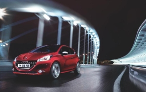 Начались продажи Peugeot 208 GTi Начались продажи Peugeot 208 GTi