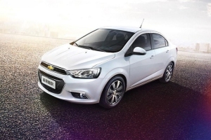 Chevrolet Aveo ждет обновление Chevrolet Aveo ждет обновление
