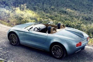Фестиваль в Вилла д’Эсте: Mini Superleggera Vision Фестиваль в Вилла д’Эсте: Mini Superleggera Vision