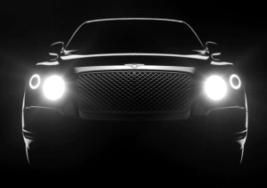 Bentley показала видео-тизер своего первого внедорожника Bentley показала видео-тизер своего первого внедорожника