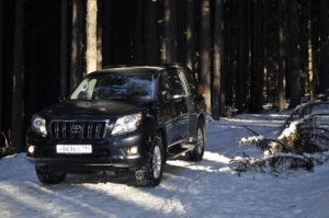Культ личности Land Cruiser Prado Культ личности Land Cruiser Prado