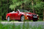   — Lexus IS250 Cabrio