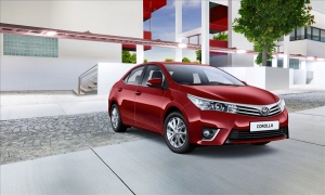 Toyota обновила все комплектации модели Corolla Toyota обновила все комплектации модели Corolla