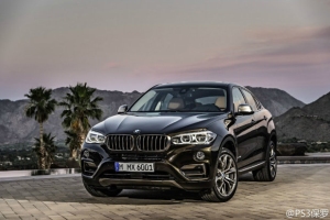 BMW готовит новый BMW X6 BMW готовит новый BMW X6